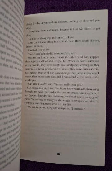 The Black Book – James Patterson, David Ellis secondhand book