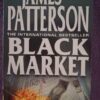 Black Market – James Patterson secondhand book