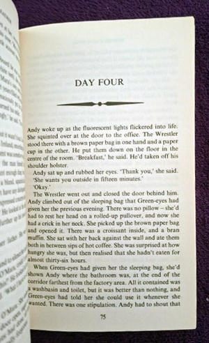 The Bombmaker – Stephen Leather secondhand book