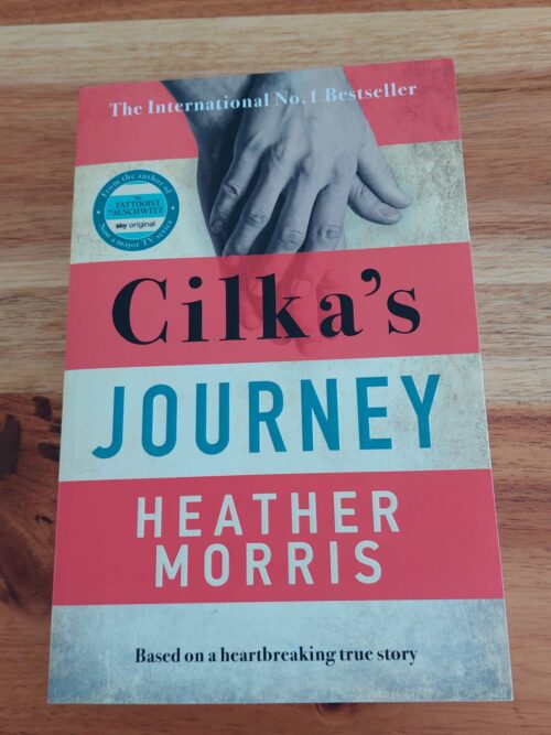 Cilka's Journey - Heather Morris