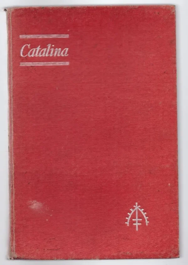 Catalina — W. Somerset Maugham secondhand book