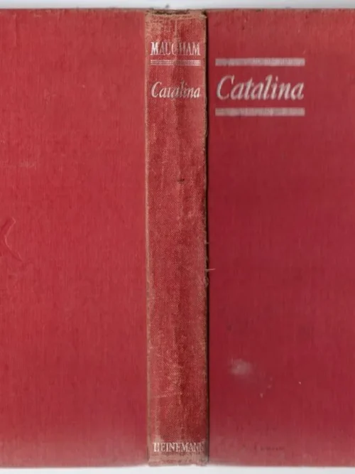 Catalina — W. Somerset Maugham secondhand book