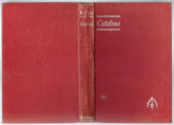 Catalina — W. Somerset Maugham secondhand book