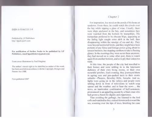 Chance — Kathryn L. Boadicea secondhand book