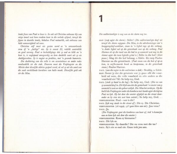 Christine6 Christine — Bartho Smit secondhand book