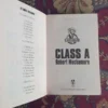 Class A — Robert Muchamore secondhand book