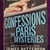 Confessions: The Paris Mysteries – James Patterson, Maxine Paetro secondhand book