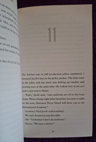 Confessions: The Paris Mysteries – James Patterson, Maxine Paetro secondhand book