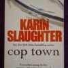 Cop Town – Karin Slaughter secondhand book