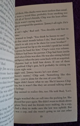 Cop Town – Karin Slaughter secondhand book