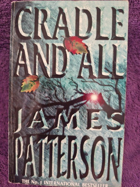 Cradle And All – James Patterson secondhand book