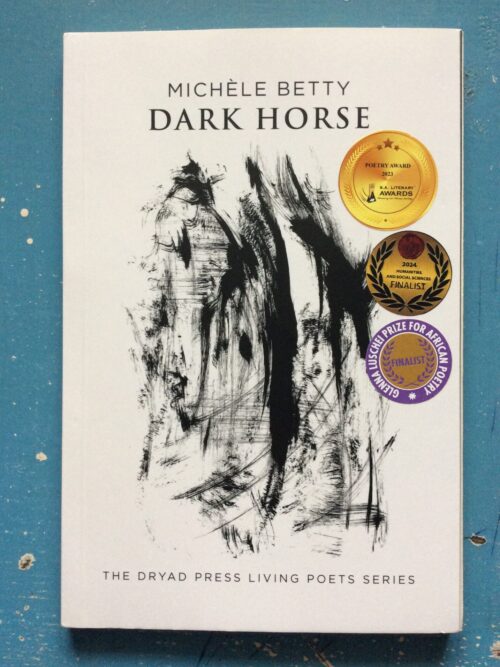 Dark Horse – Michèle Betty secondhand book