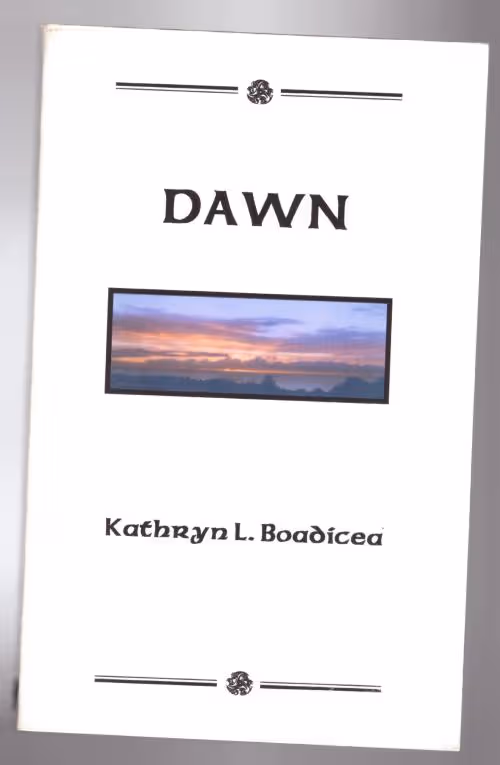 Dawn – Kathryn L Boadicea secondhand book