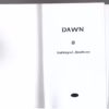 Dawn – Kathryn L Boadicea secondhand book