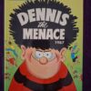Dennis The Menace 1987 secondhand book