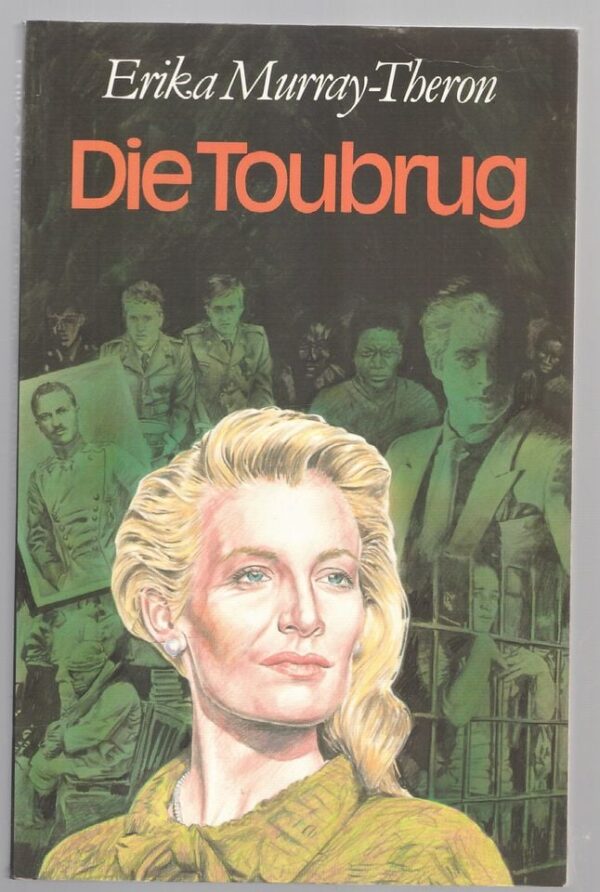Die Toubrug — Erika Murray-Theron secondhand book