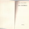Die Toubrug — Erika Murray-Theron secondhand book