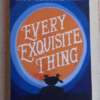 Every Exquisite Thing — Matthew Quick secondhand book