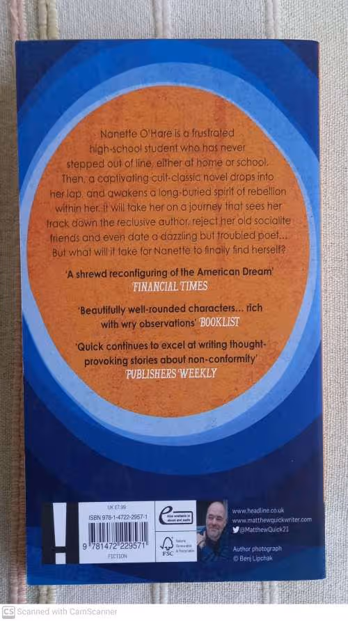 Every Exquisite Thing — Matthew Quick secondhand book