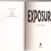 Exposure — Mal Peet secondhand book