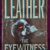 The Eyewitness – Stephen Leather secondhand book