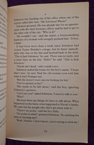 The Eyewitness – Stephen Leather secondhand book