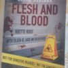 Flesh And blood – Riette Rust, Eileen De Jager, Roelien Schutte secondhand book