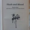 Flesh And blood – Riette Rust, Eileen De Jager, Roelien Schutte secondhand book