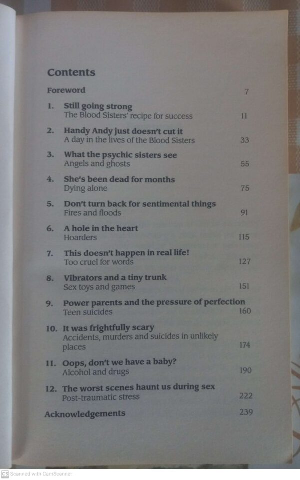 Flesh And blood – Riette Rust, Eileen De Jager, Roelien Schutte secondhand book