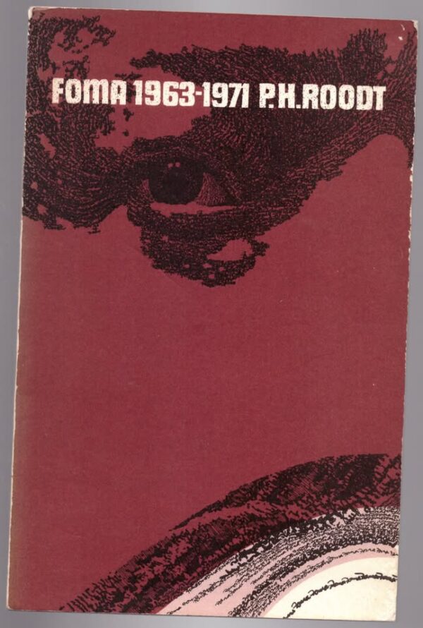 Foma 1963-1971 – P. H. Roodt secondhand book