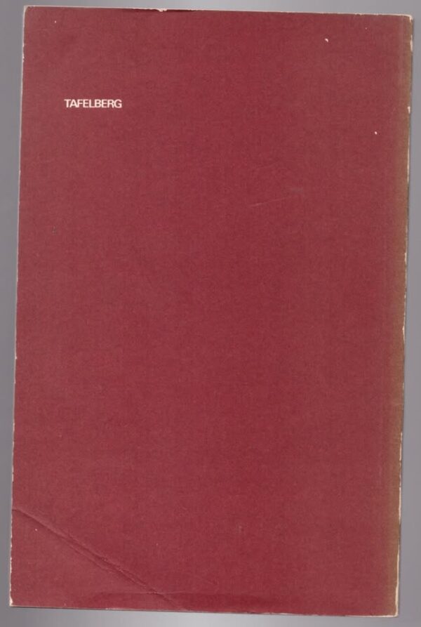 Foma 1963-1971 – P. H. Roodt secondhand book