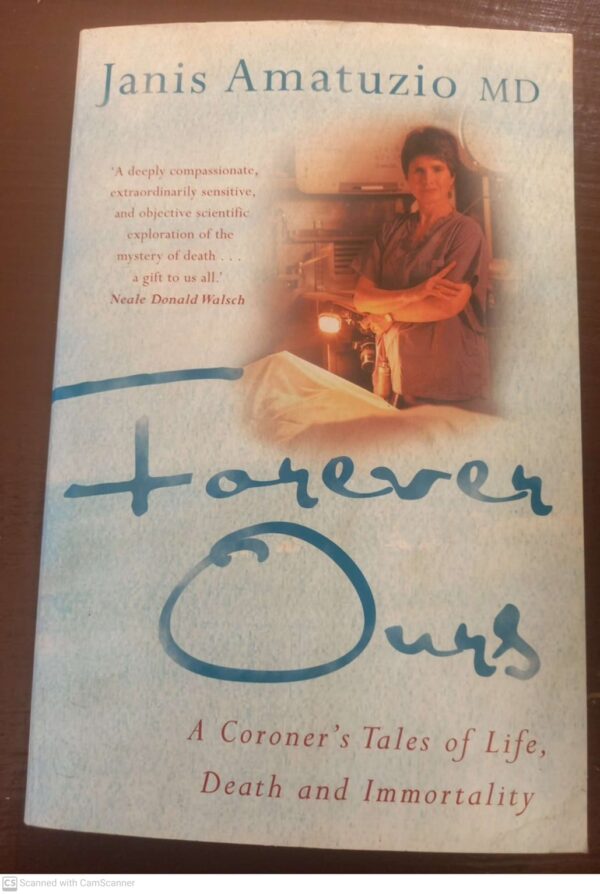 Forever Ours — Janis Amatuzio secondhand book