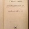 Forever Ours — Janis Amatuzio secondhand book