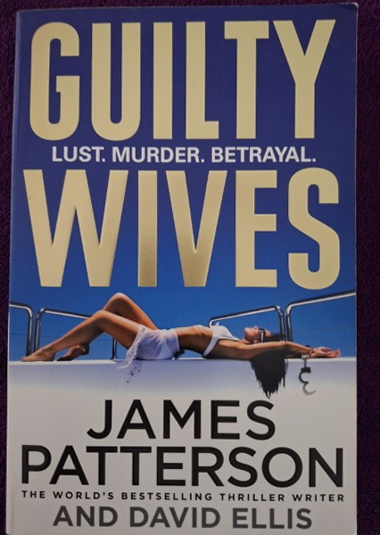 Guilty Wives – James Patterson, David Ellis secondhand book
