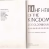 Heirs of the Kingdom6 The Heirs Of The Kingdom — Zoé Oldenbourg secondhand book
