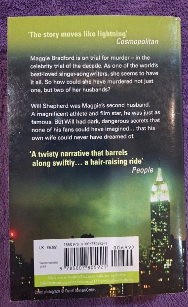 Hide And Seek – James Patterson secondhand book