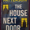 The House Next Door – James Patterson secondhand book