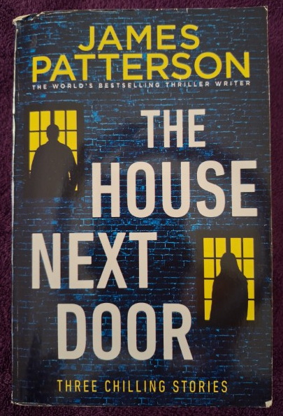 The House Next Door – James Patterson secondhand book