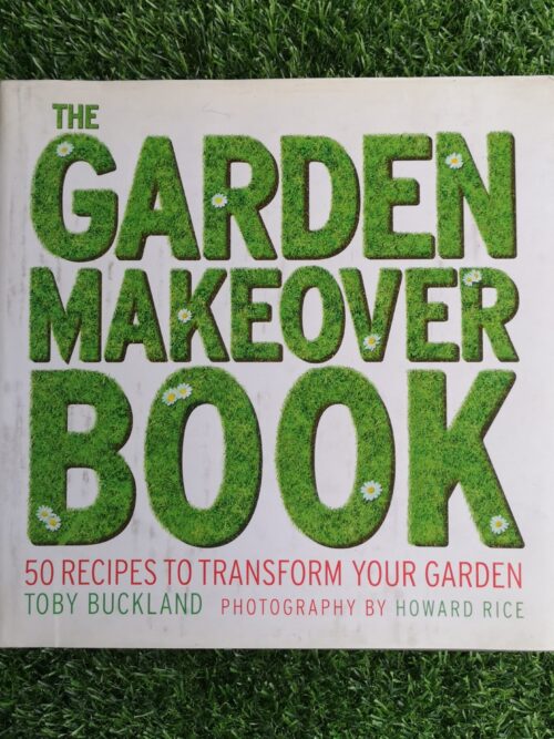 IMG_20250106_120208 The Garden Makeover Book - Toby Buckland