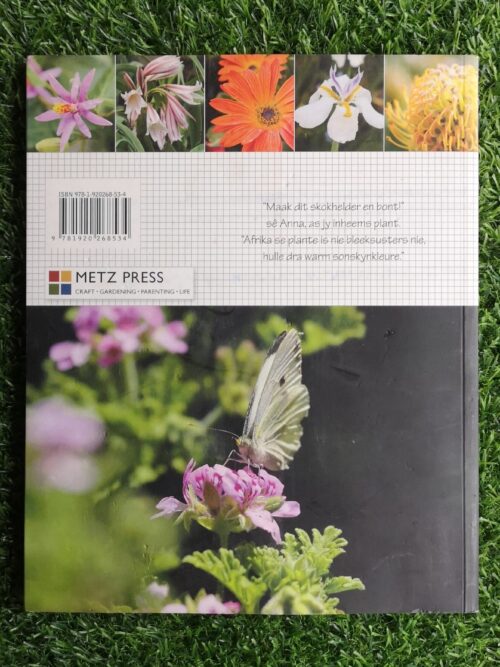 Tuinmaak Met Eiegoed – Tanya Visser, Anna Celliers secondhand book