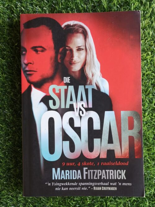 Die Staat vs Oscar - Marida Fitzpatrick