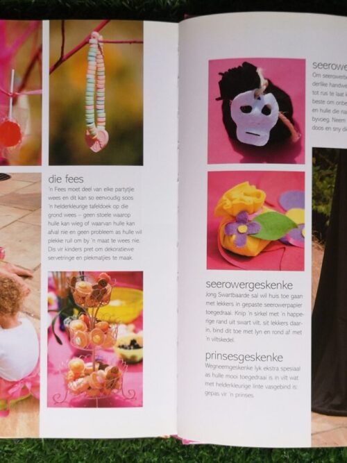 Lekkerleef Buite – Clare Matthews secondhand book