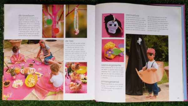 Lekkerleef Buite – Clare Matthews secondhand book