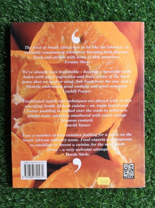 Tastes: Thoughts On South African Cuisine – Hilary Biller, John Peacock secondhand book