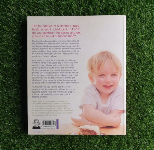 IMG_20250220_112931 Yummy! Every Parents Nutrition Bible - Jane Clarke