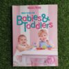 Fresh food for babies and toddlers – Women’s Weekly secondhand book