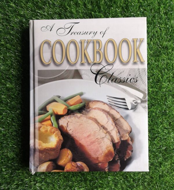 A Treasury of Cookbook Classics secondhand book