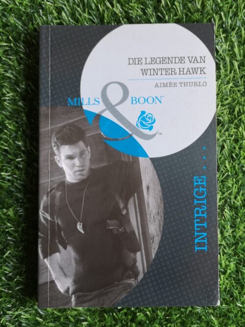 IMG_20250829_111318 Die legende van Winter Hawk - Aimee Thurlo