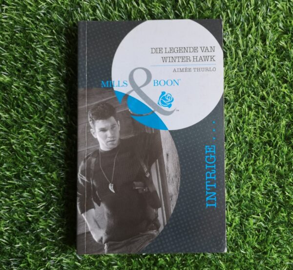Die legende van Winter Hawk – Aimee Thurlo secondhand book