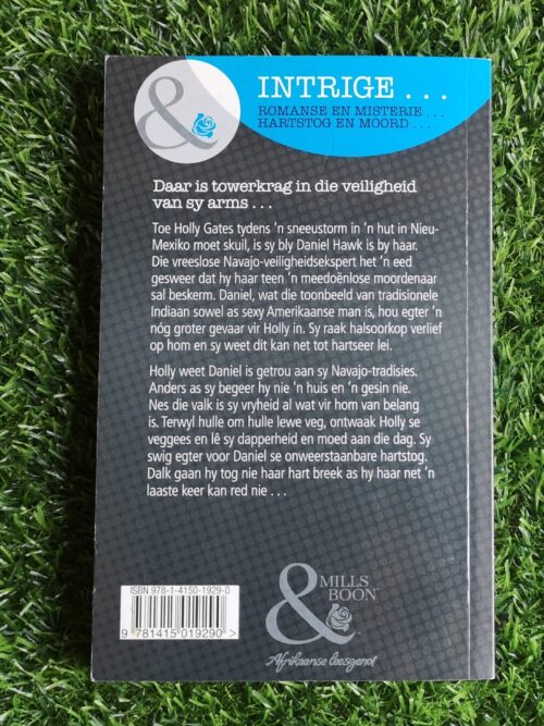 Die legende van Winter Hawk – Aimee Thurlo secondhand book